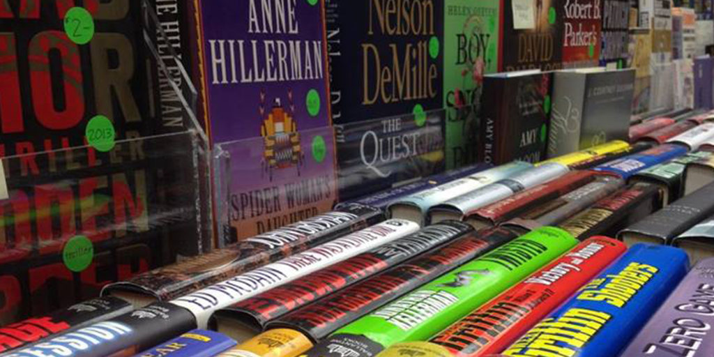 Book Sale