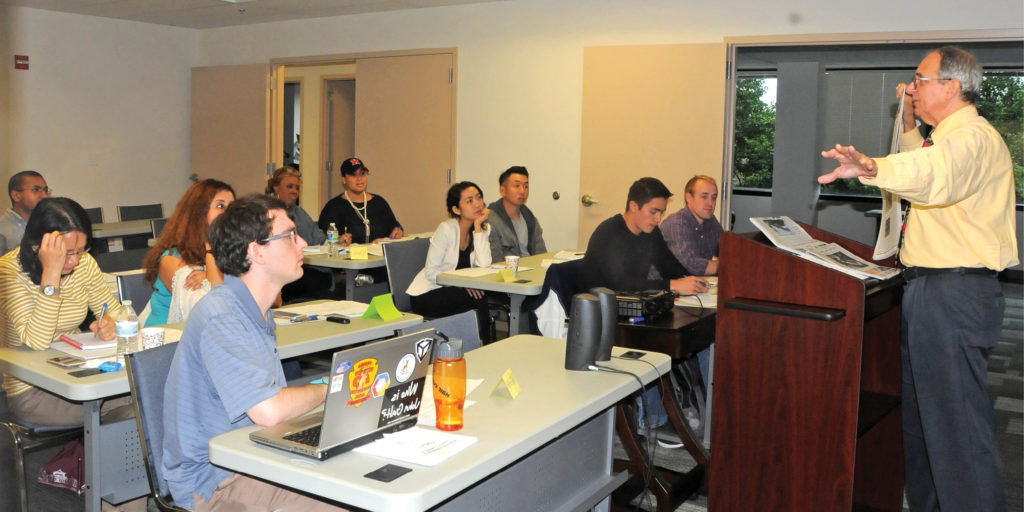 Carewood University class