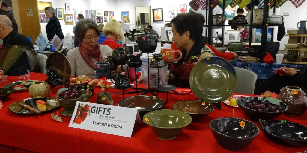 Gifts from the HeART