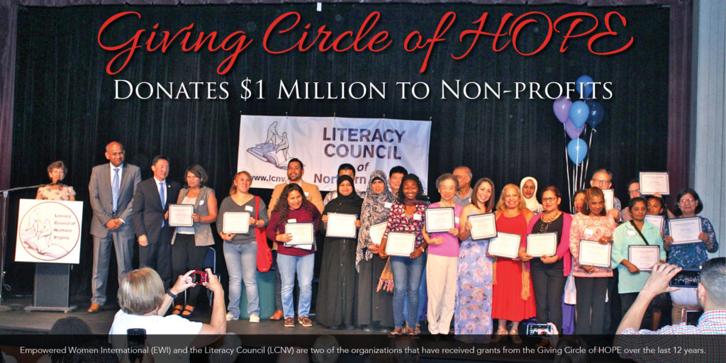 Giving Circle of Hope