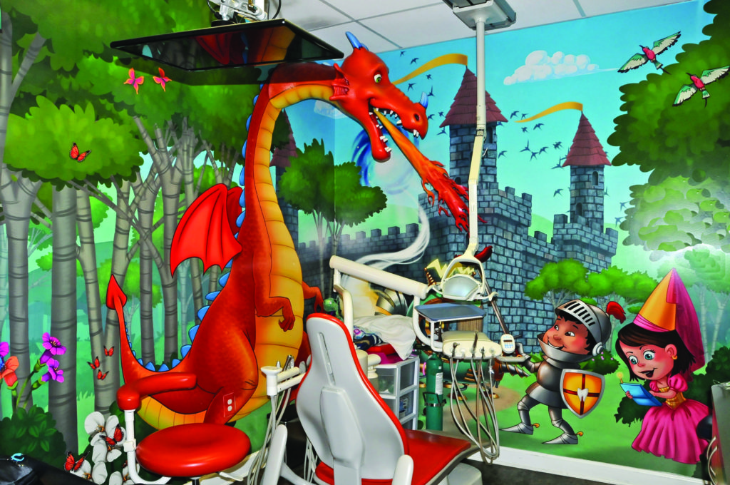 Let's Smile dental office