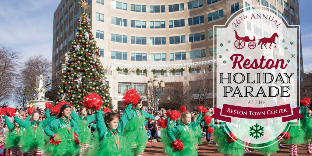 Reston Holiday Parade