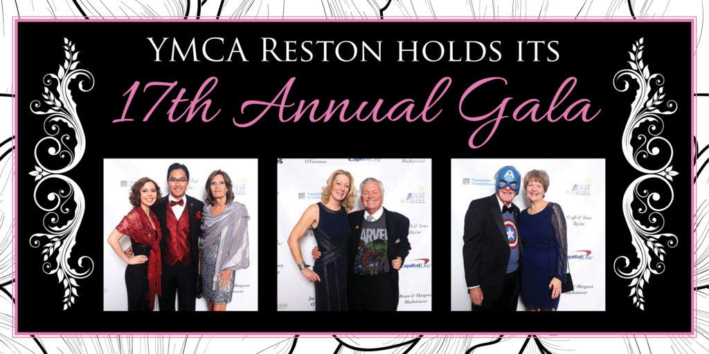 YMCA 17th Annual Gala