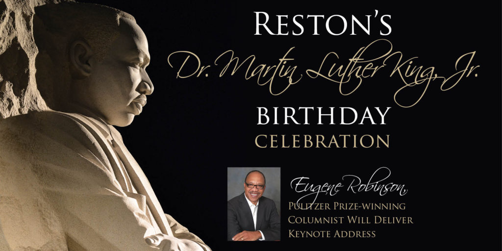Reston Dr. Martin Luther King, Jr. Birthday Celebration