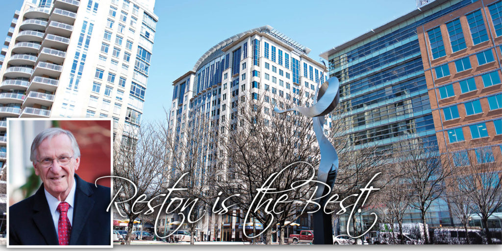 Reston is Best - Kenneth Plum