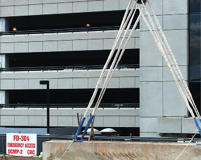 Dulles Station Ped Tunnel