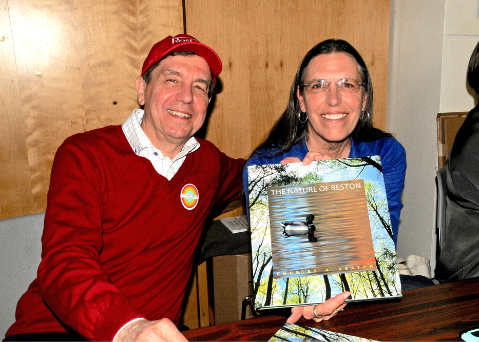 Chuck Veatch and Claudia Thompson-Deahl