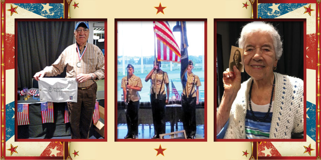 Virginia Veterans Celebrate Memorial Day VivaReston