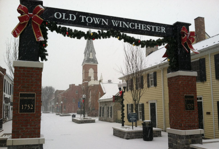Winchester’s Winter Wonderland VivaReston