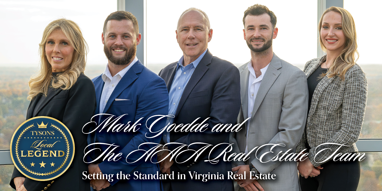 Mark Goedde and The AAA Real Estate Team: Setting the Standard in Virginia Real Estate