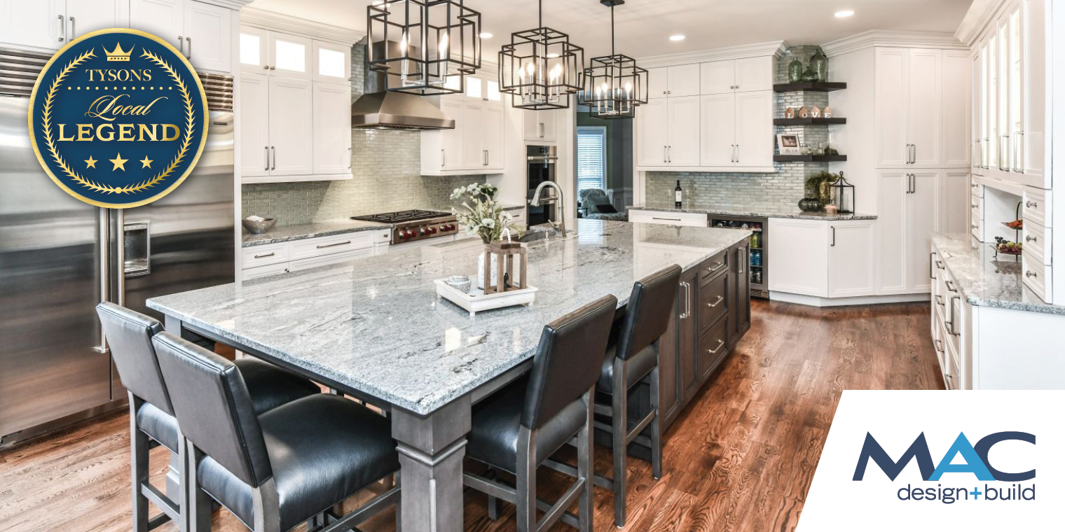 MAC Design + Build — Ashburn, Virginia