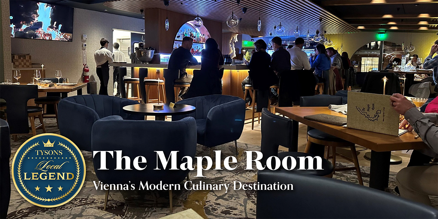 The Maple Room: Vienna’s Modern Culinary Destination