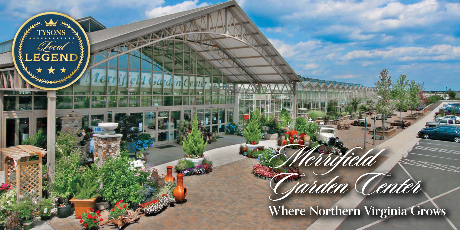Merrifield Garden Center — Where Northern Virginia Grows