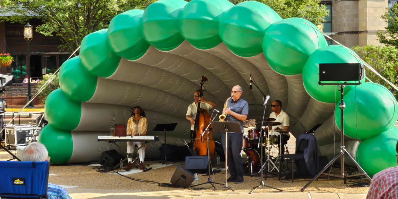 Reston Community Center Announces 2026 Summer Concert & Entertainment Series