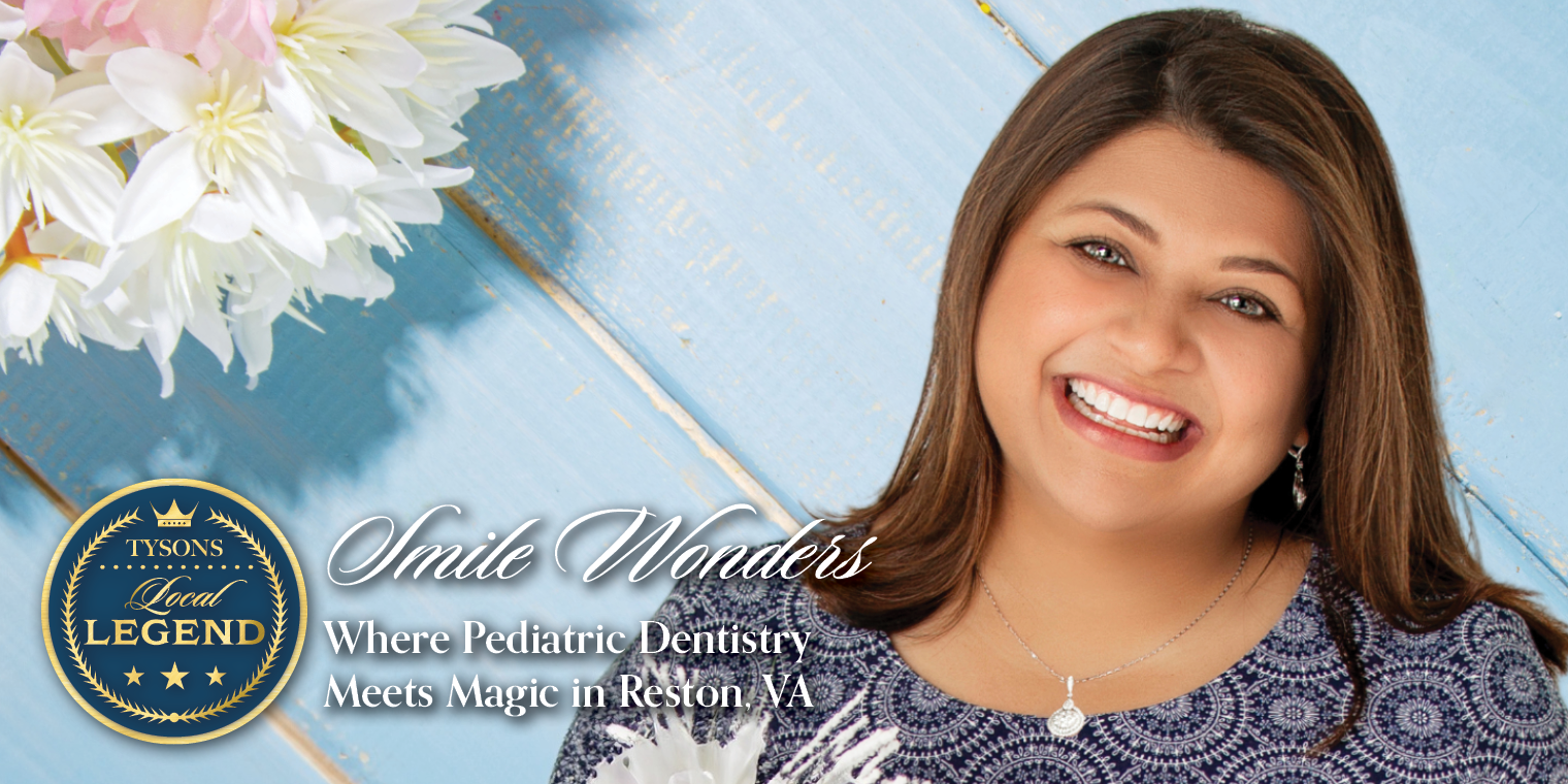 Smile Wonders: Where Pediatric Dentistry Meets Magic in Reston, VA