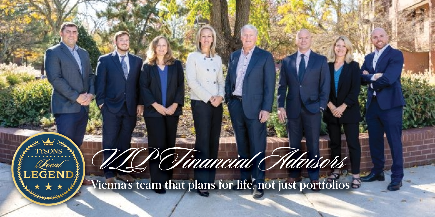 VLP Financial Advisors — Vienna’s team that plans for life, not just portfolio