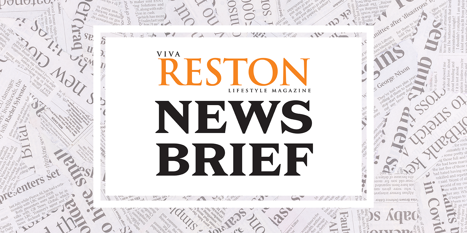 Reston News Brief