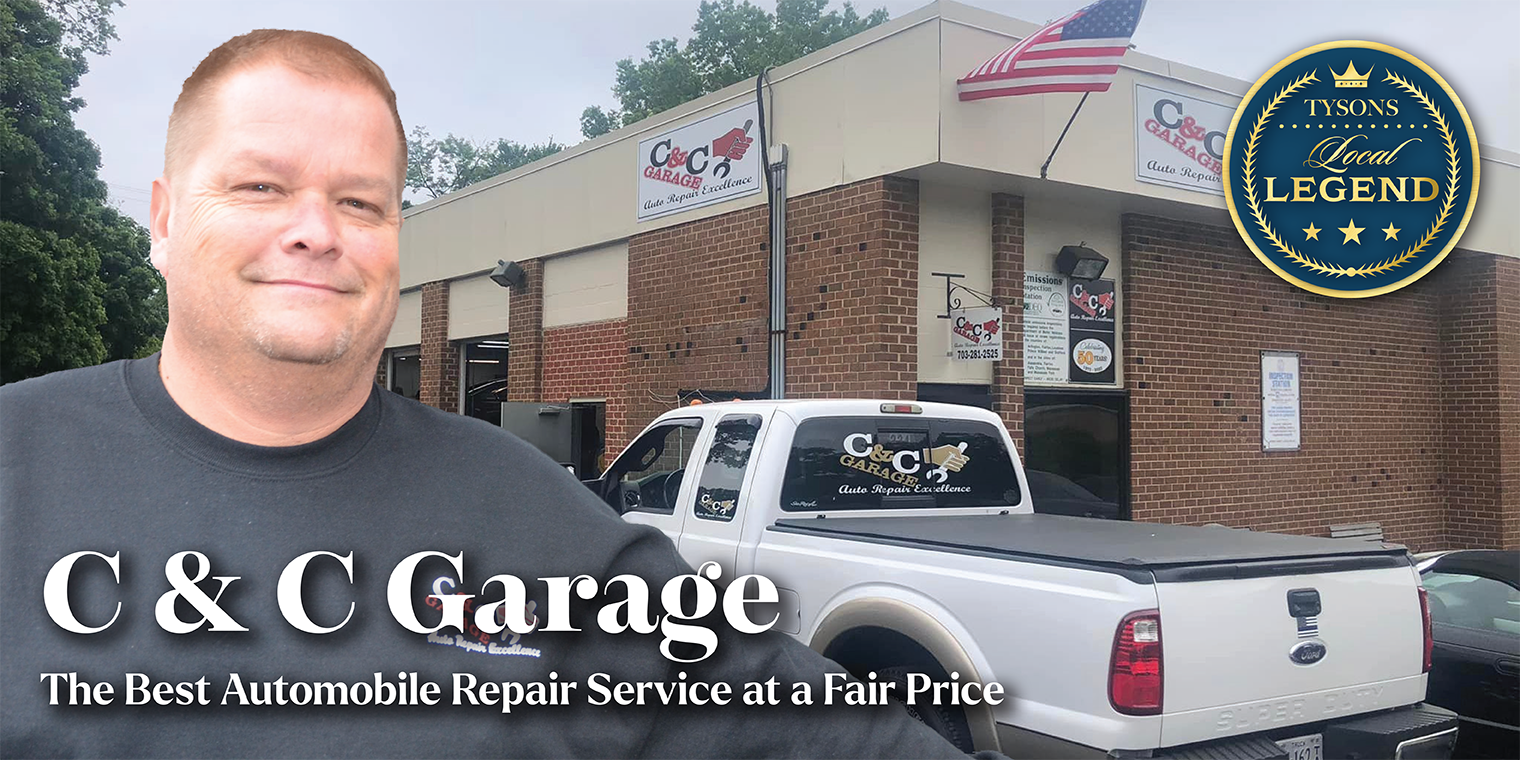 C & C Garage 
