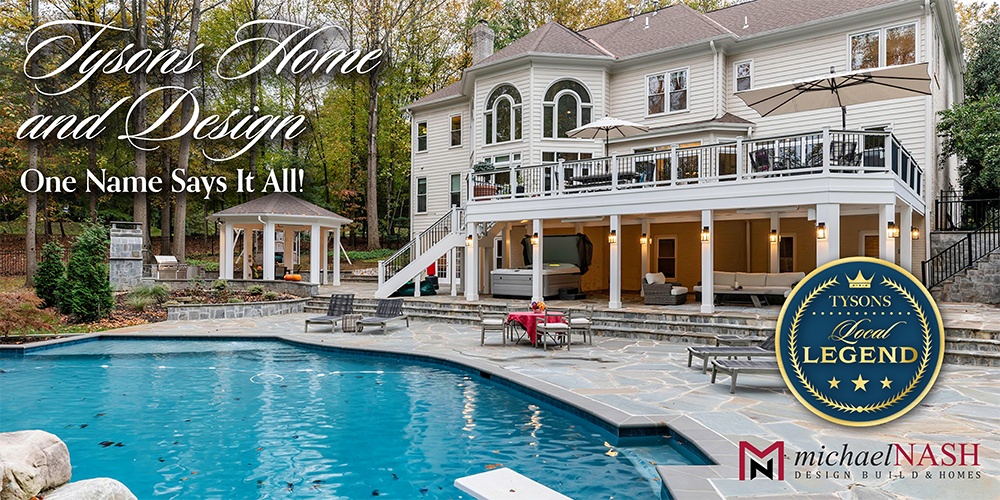 Tysons Home and Design: One Name Says it All!
