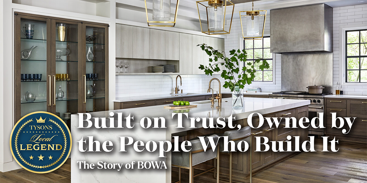 Built on Trust, Owned by the People Who Build It: The Story of BOWA