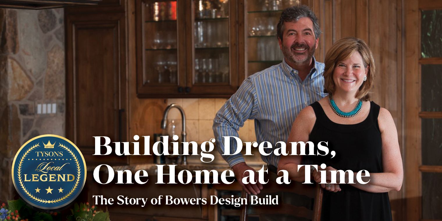 Building Dreams, One Home at a Time: The Story of Bowers Design Build