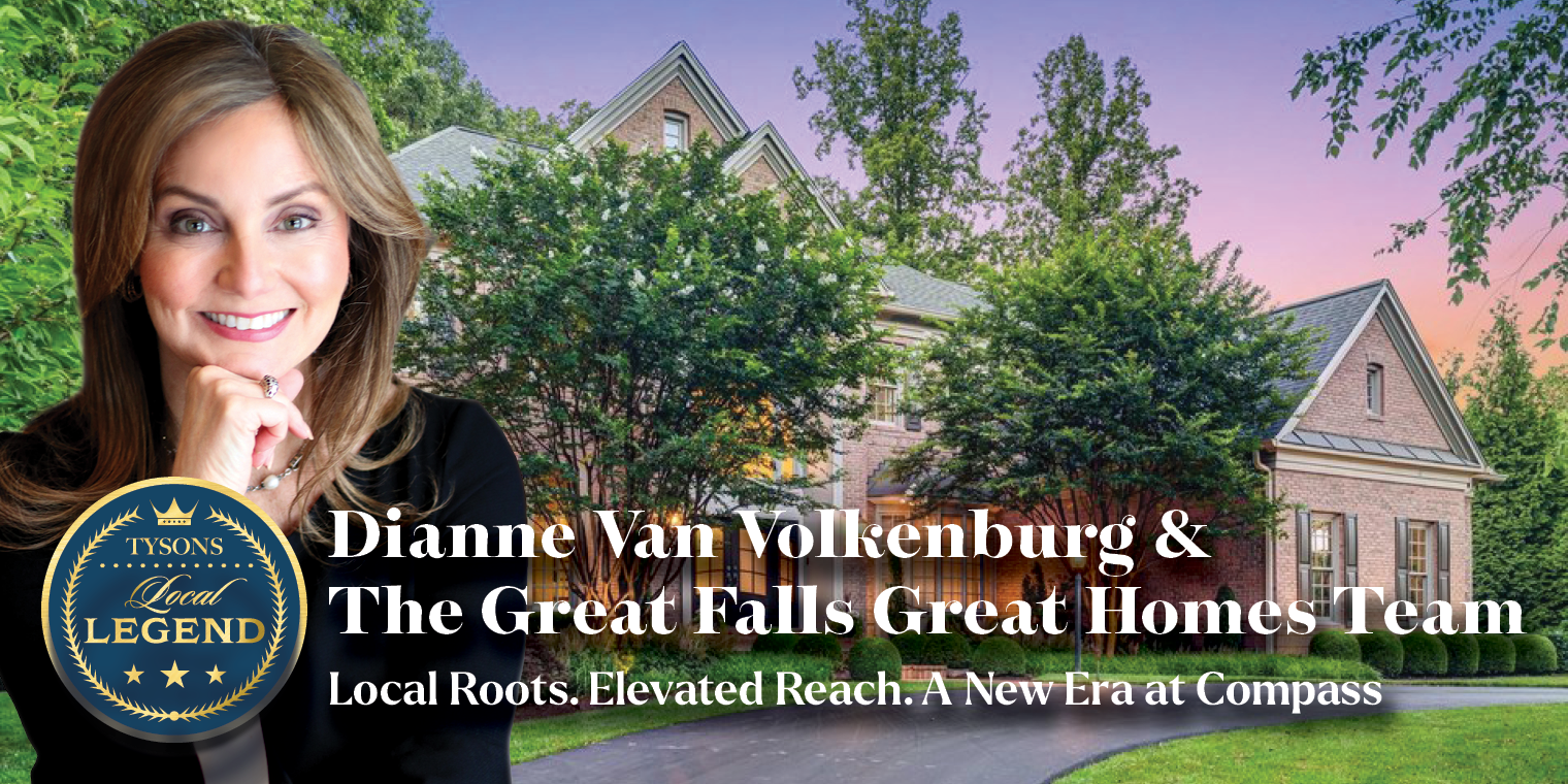 Dianne Van Volkenburg & The Great Falls Great Homes Team