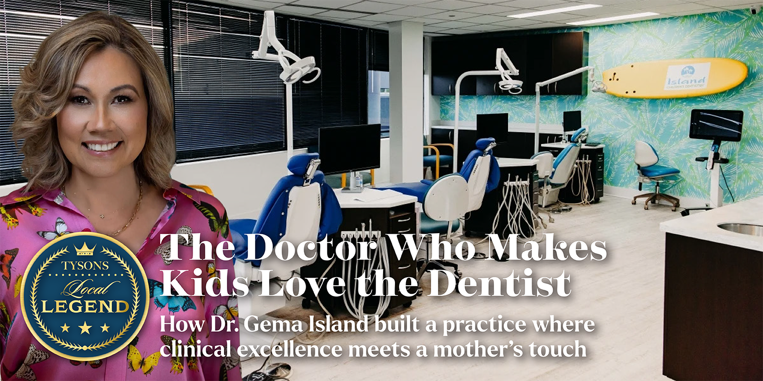 The Doctor Who Makes Kids Love the Dentist