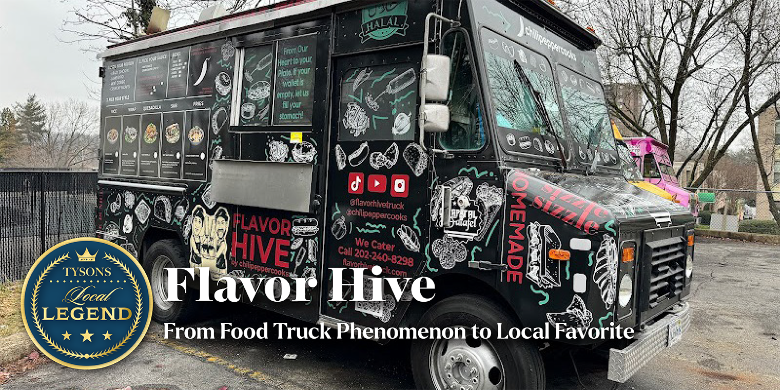 Flavor Hive: From Food Truck Phenomenon to Local Favorite