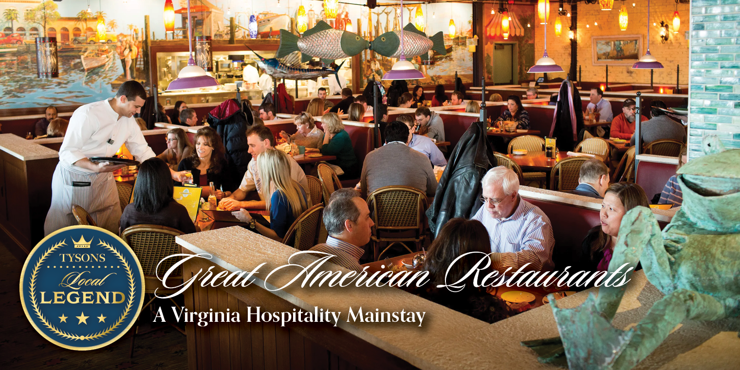 Great American Restaurants: A Virginia Hospitality Mainstay