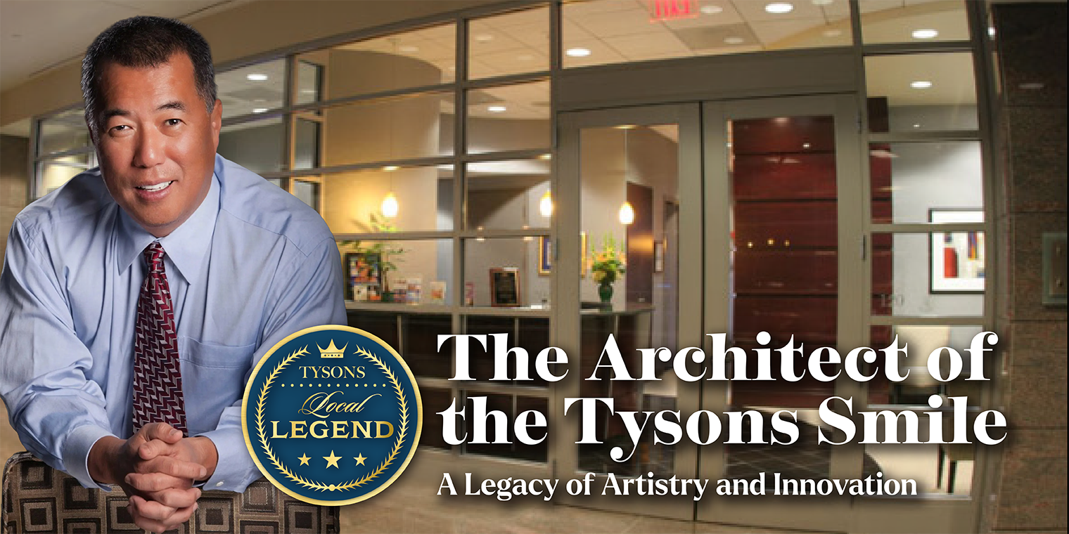The Architect of the Tysons Smile: A Legacy of Artistry and Innovation