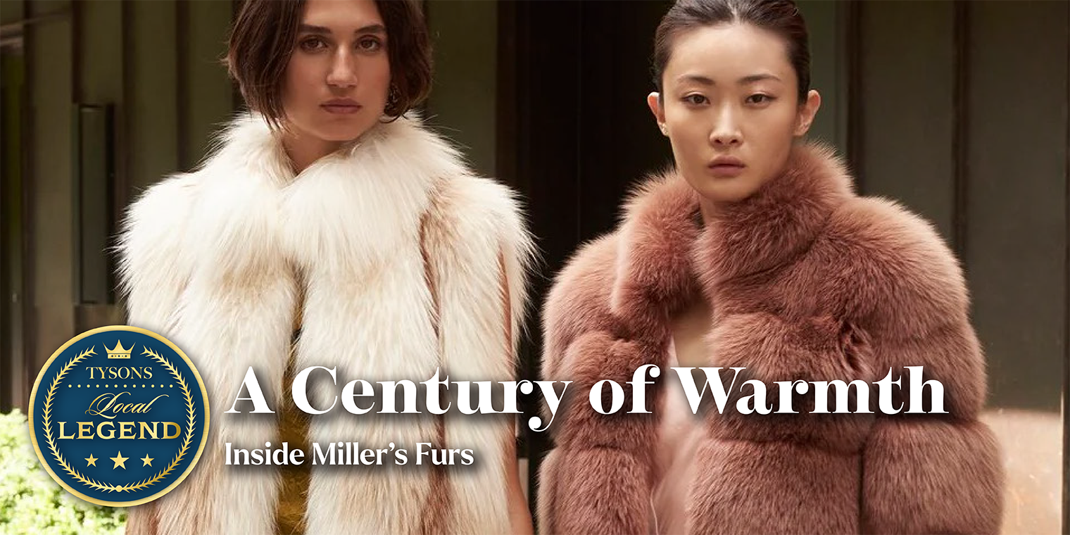 A Century of Warmth: Inside Miller’s Furs