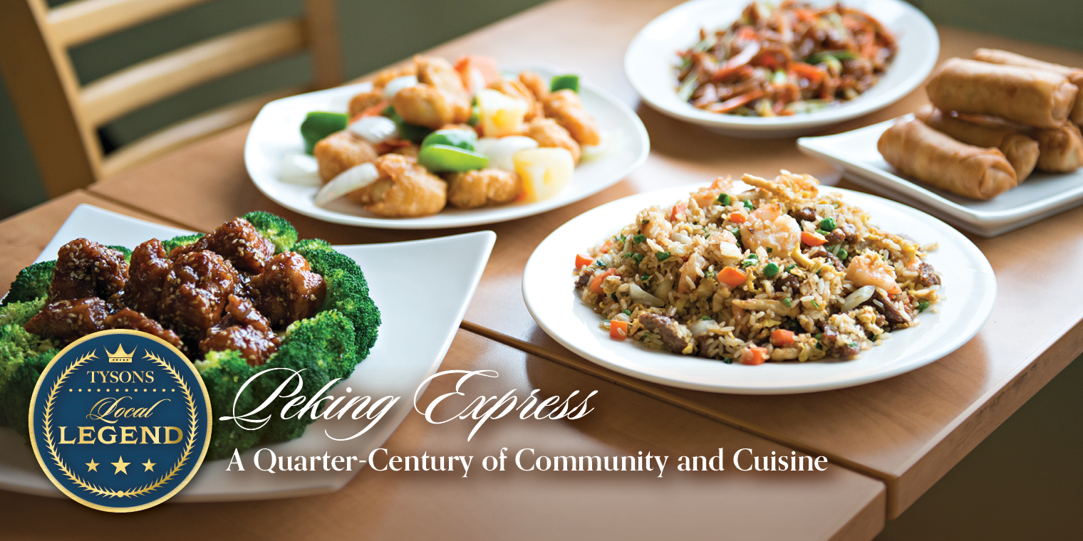 Peking Express of Vienna: A Quarter-Century of Community and Cuisine