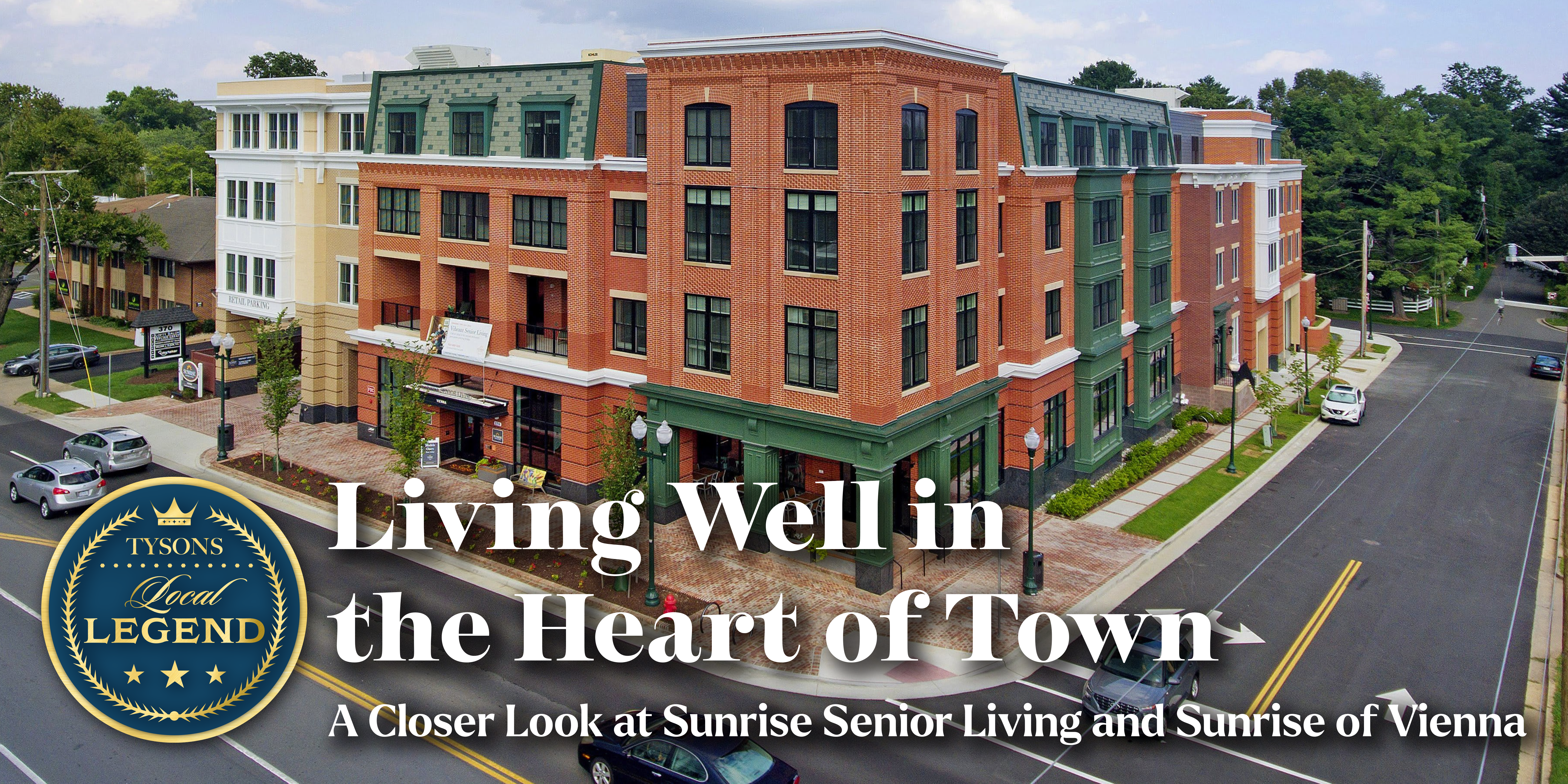 Living Well in the Heart of Town