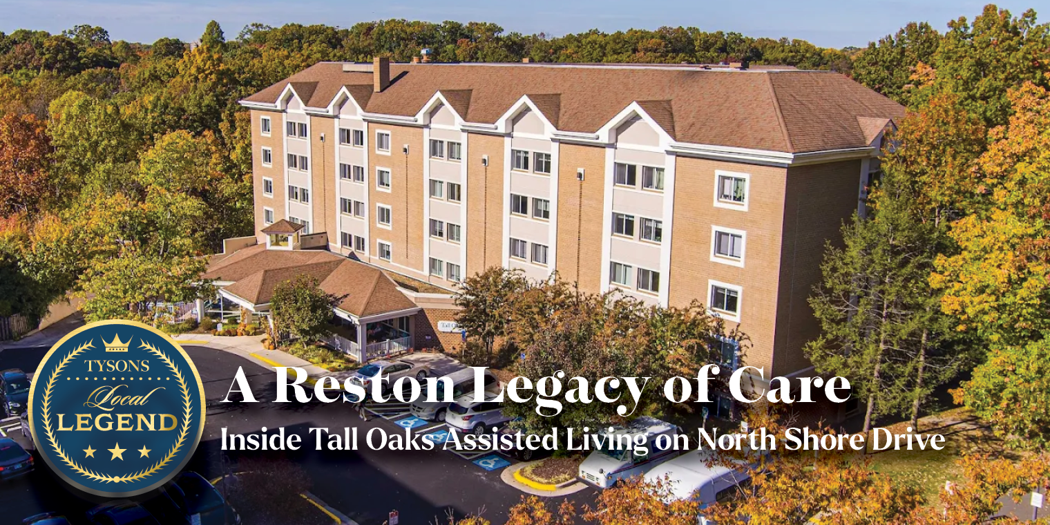 A Reston Legacy of Care