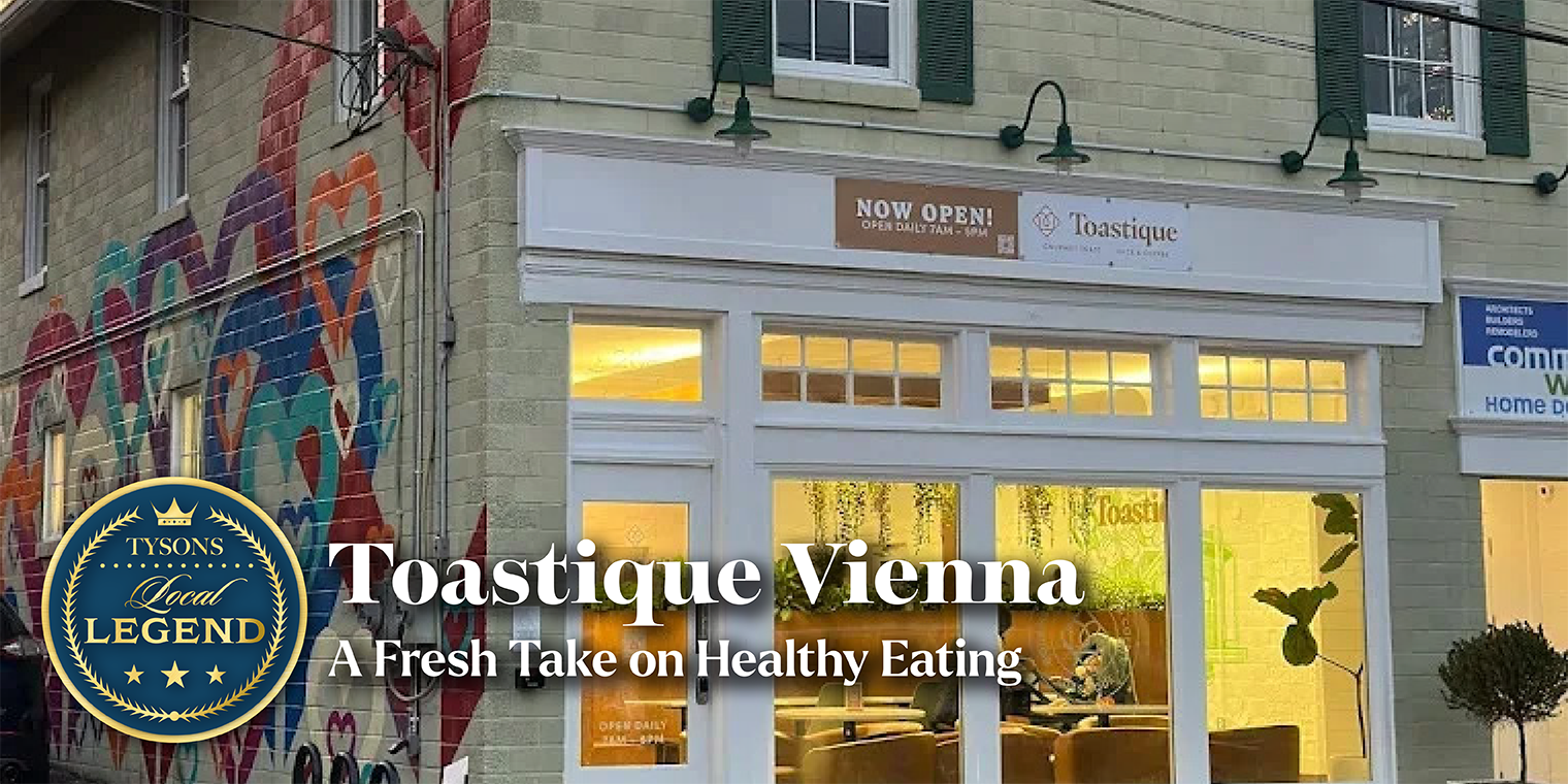 Toastique Vienna: A Fresh Take on Healthy Eating