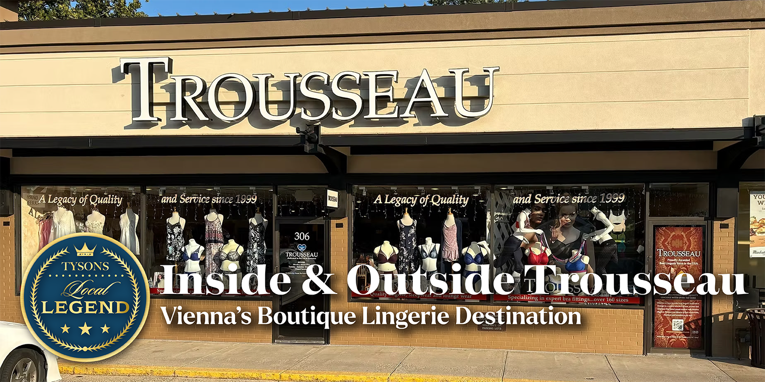 Inside & Outside Trousseau — Vienna’s Boutique Lingerie Destination