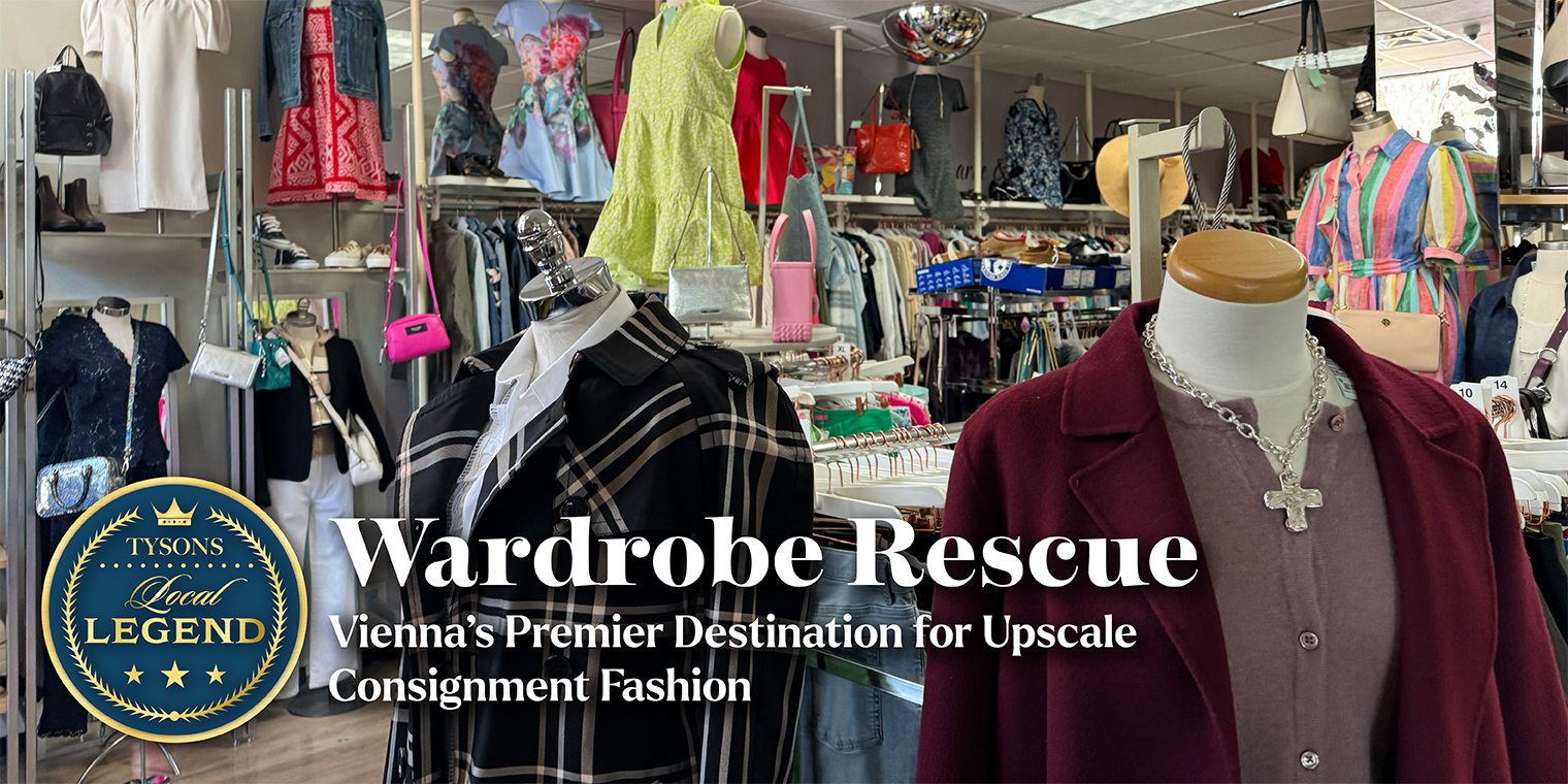 Wardrobe Rescue: Vienna’s Premier Destination for Upscale Consignment Fashion