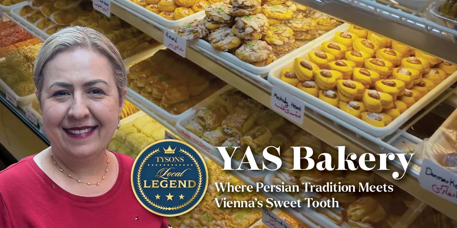 YAS Bakery – Where Persian Tradition Meets Vienna’s Sweet Tooth