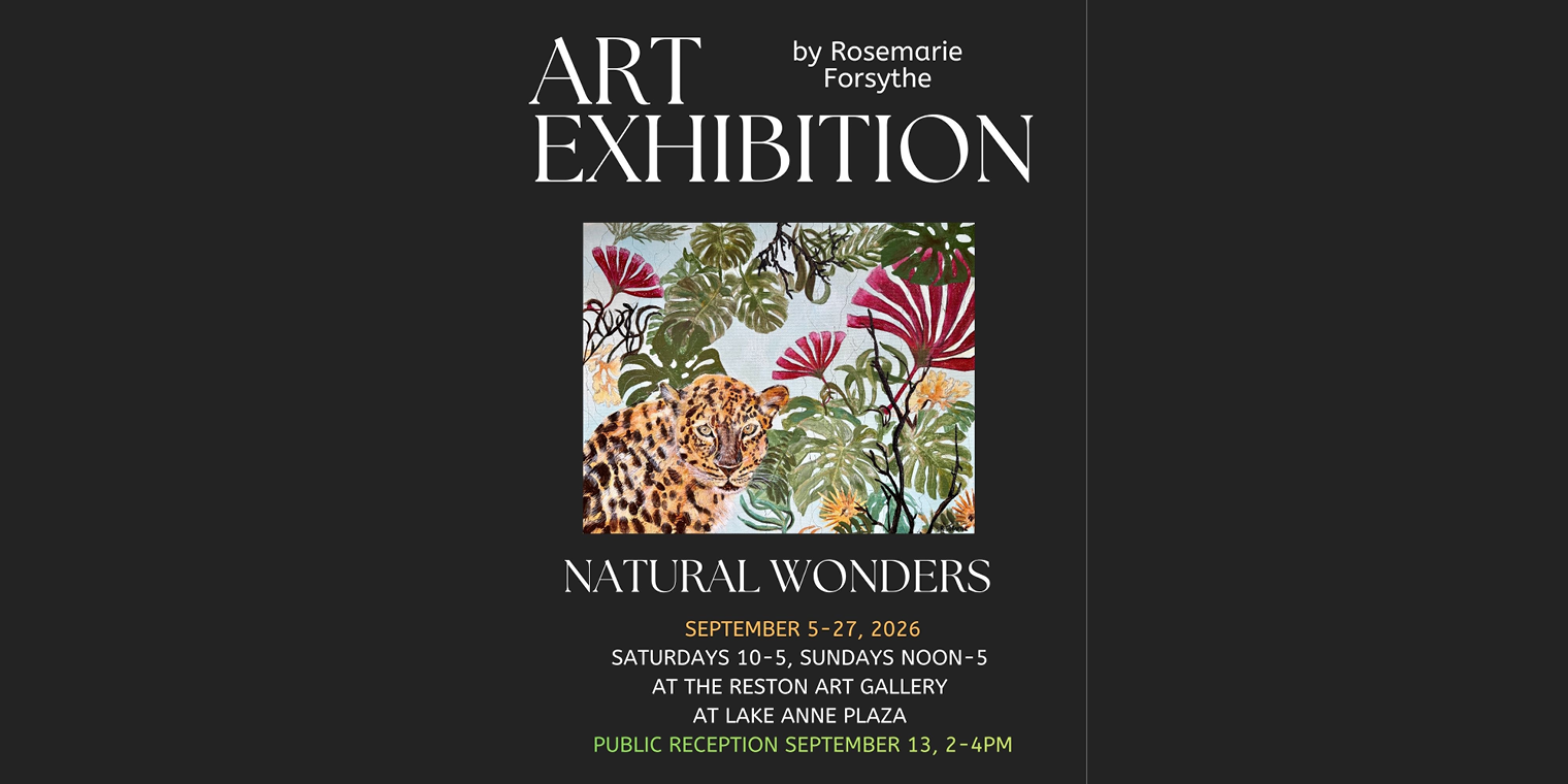 Natural Wonders by Rosemarie Forsythe