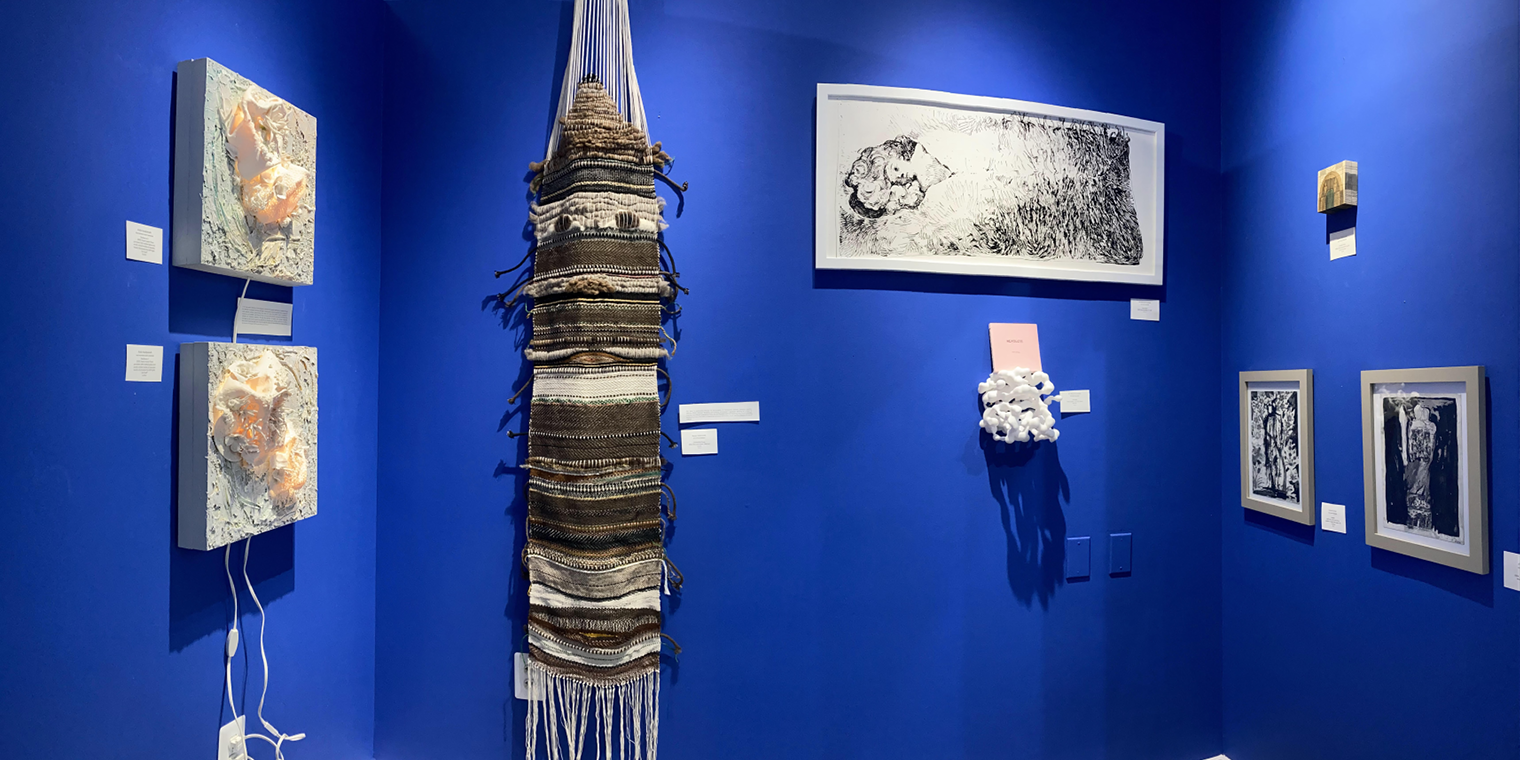 Ovissi Foundation presents States of Being Exhibition ~ Iranian Artists Awardees