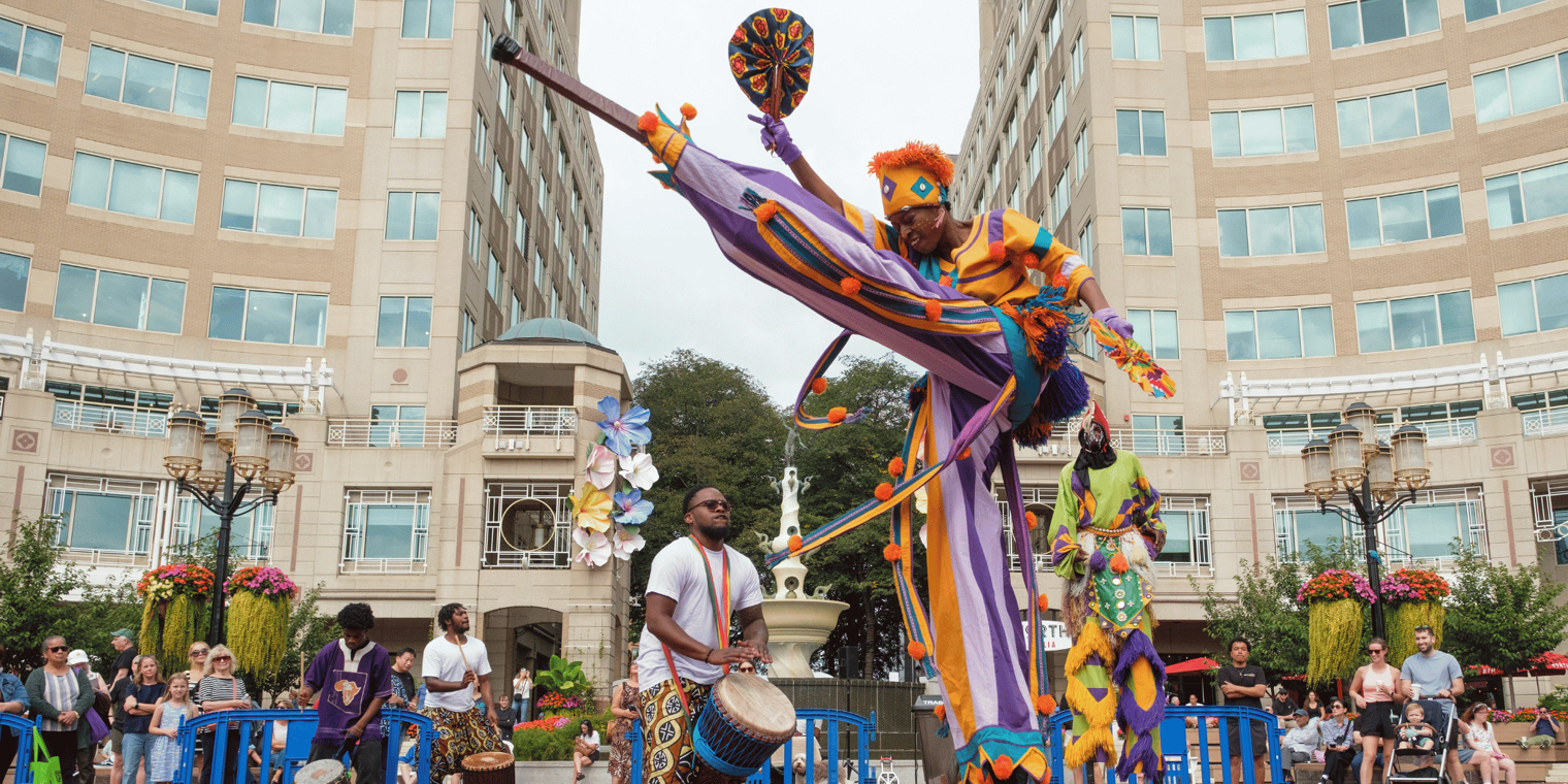 Reston Multicultural Festival Celebrates 25 Years